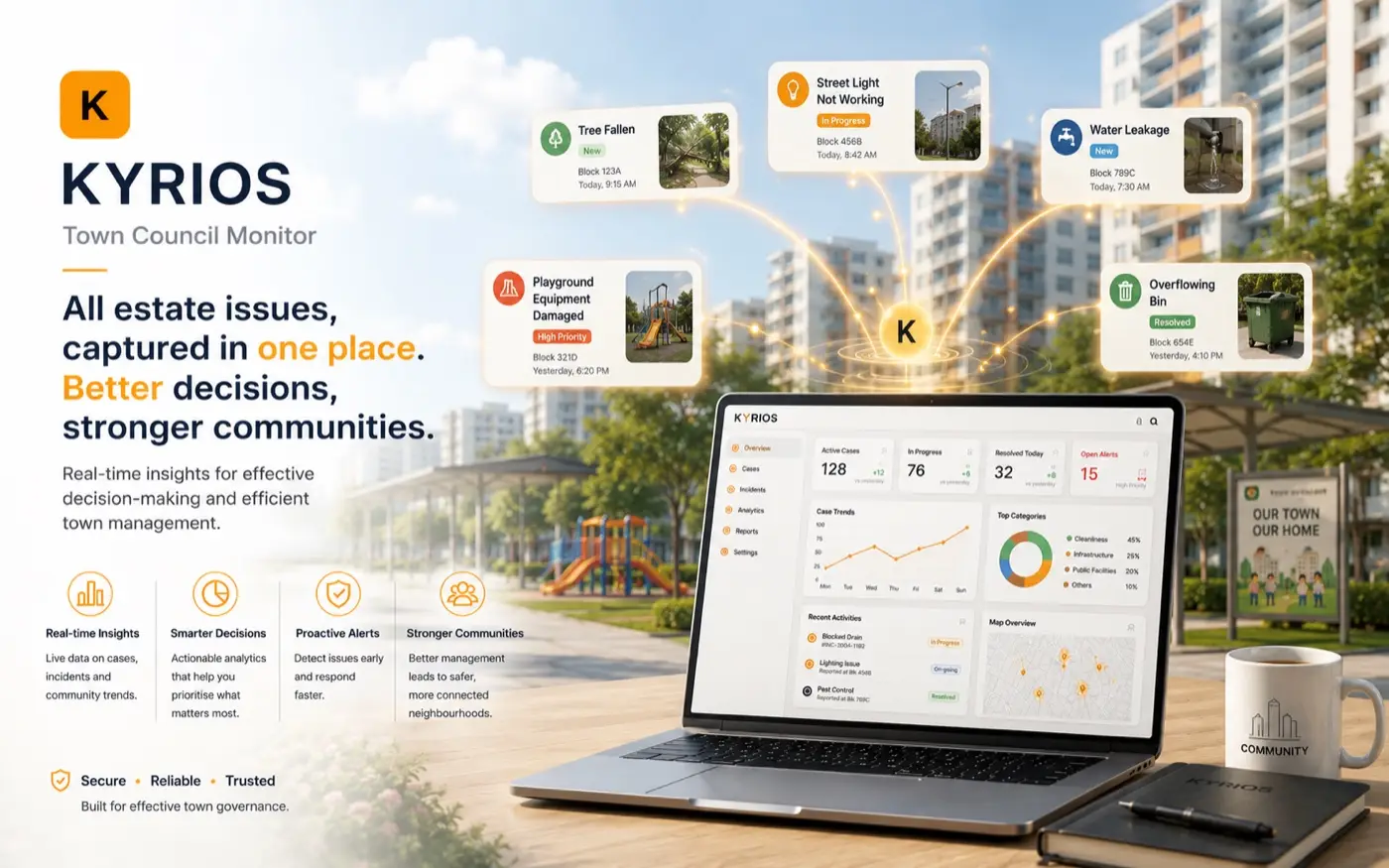 Kyrios product screenshot